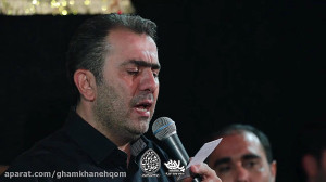 حاج علی علیان زمینه شهادت امام...