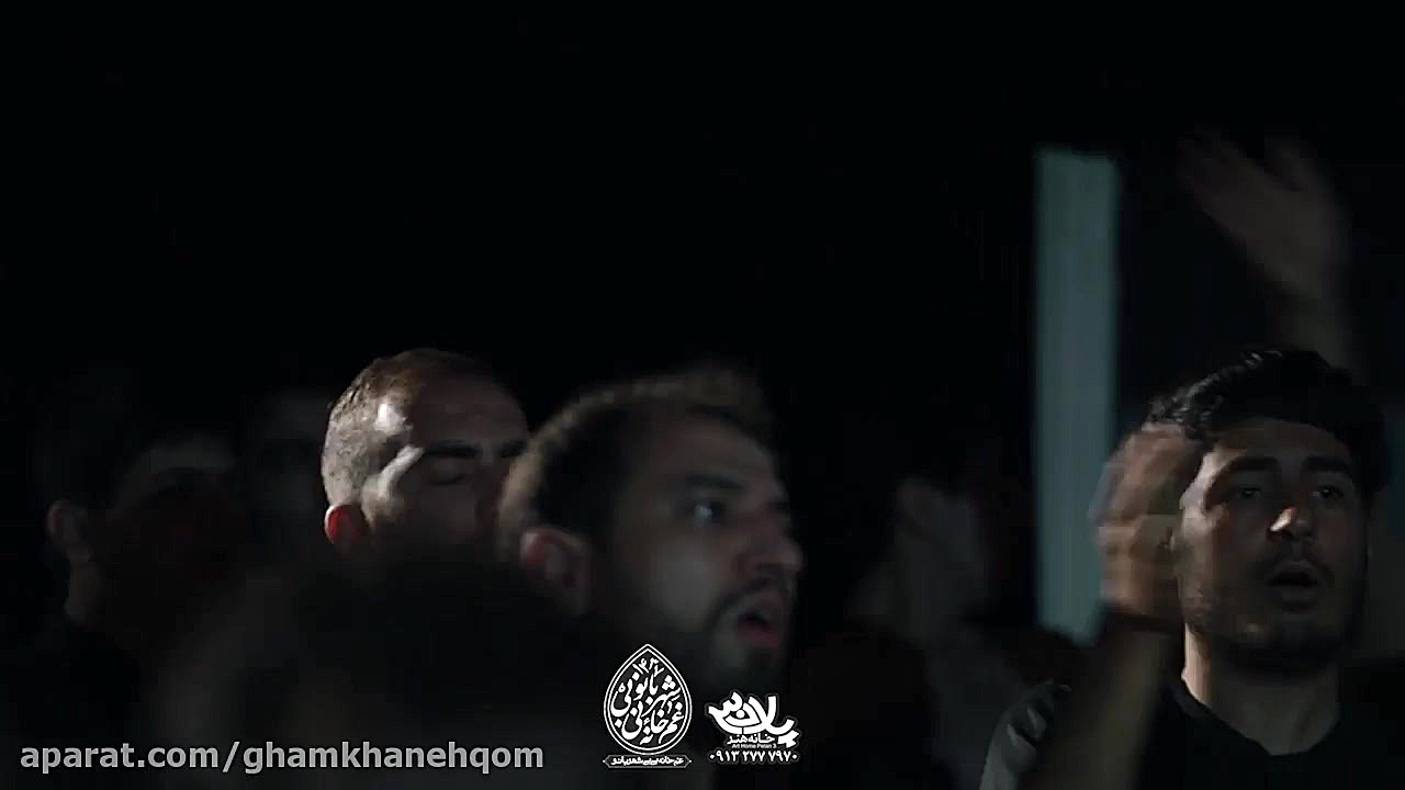 حاج علی علیان حسین کربلا داری...