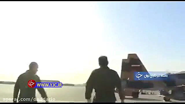 قدرت پهبادی ایران