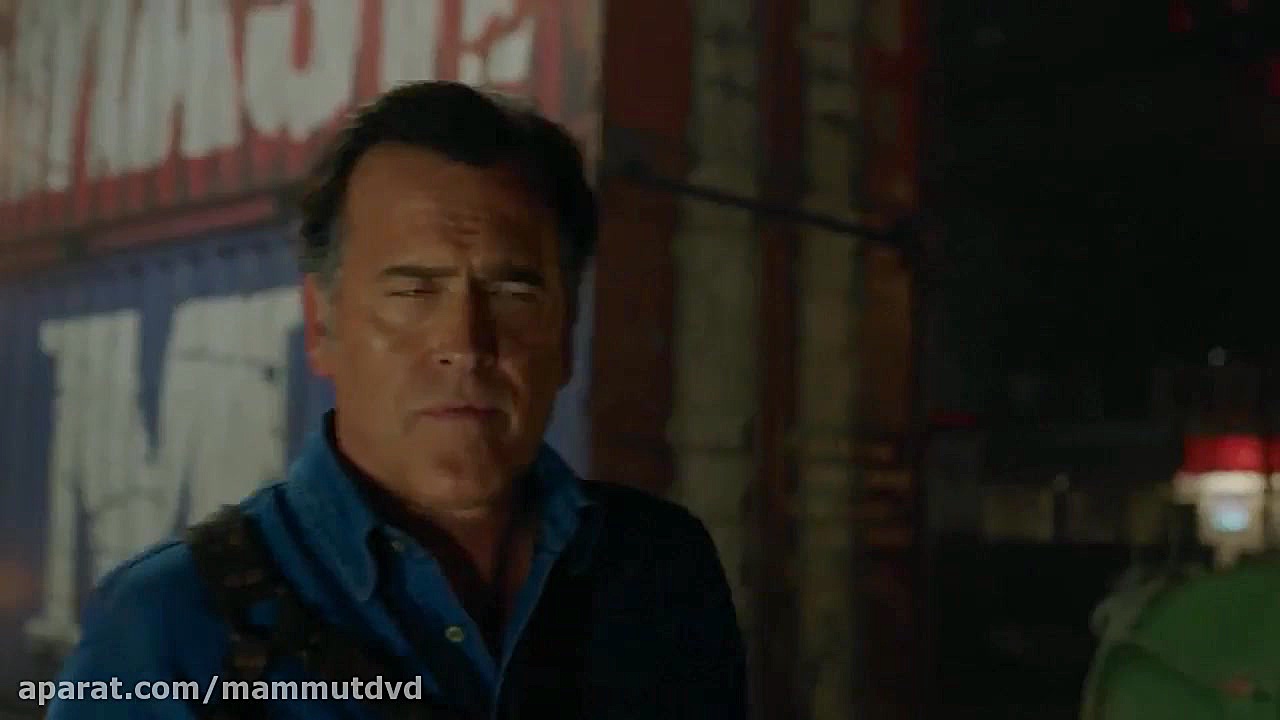 میکس سریال Ash VS Evil Dead (ا...