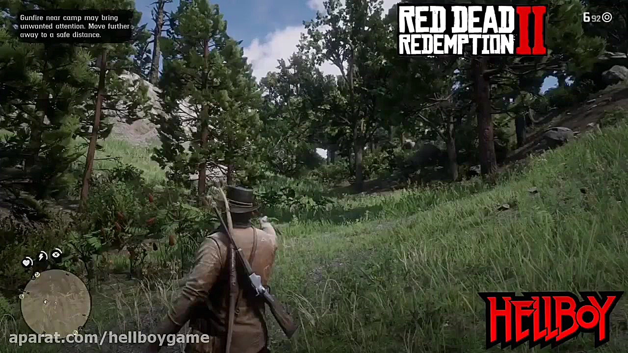مقایسه بازی Red Dead Redemptio...