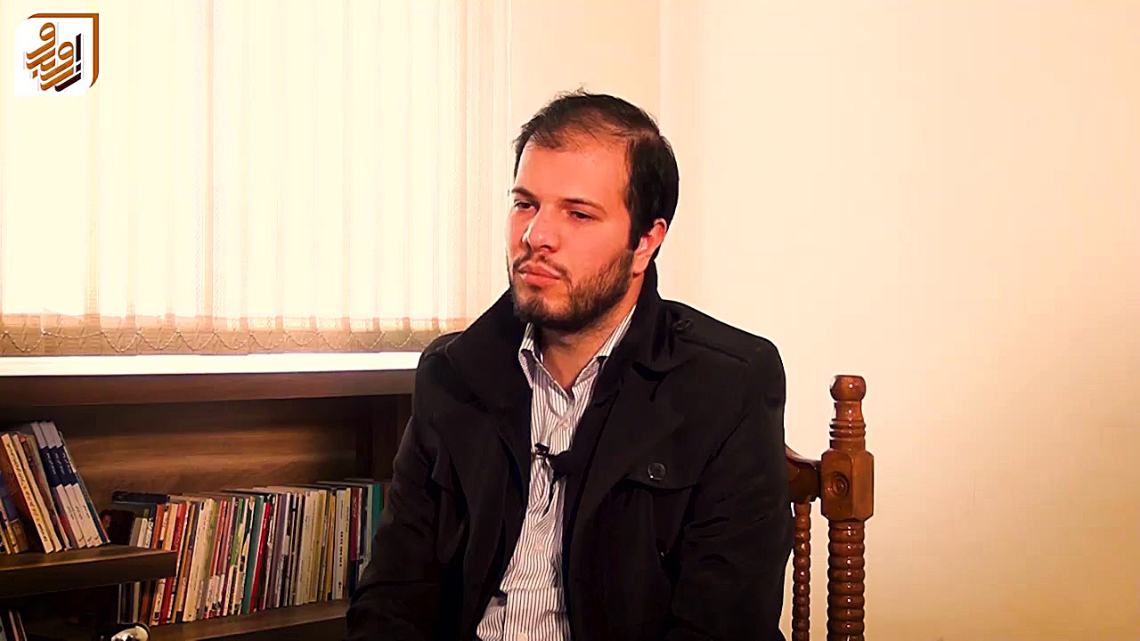 از روبرو | قسمت نهم | گفتگو با...