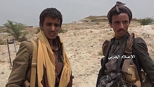 جنگ یمن و پیشروی نیروها انصارا...