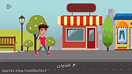 انیمیشن کاهش استرس بدون دارو