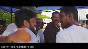 پشت صحنه فیلم هندی اکشن | با ح...
