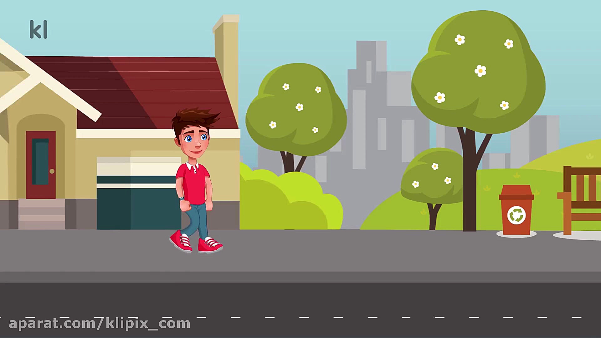 موشن گرافیک  کاهش استرس بدون د...