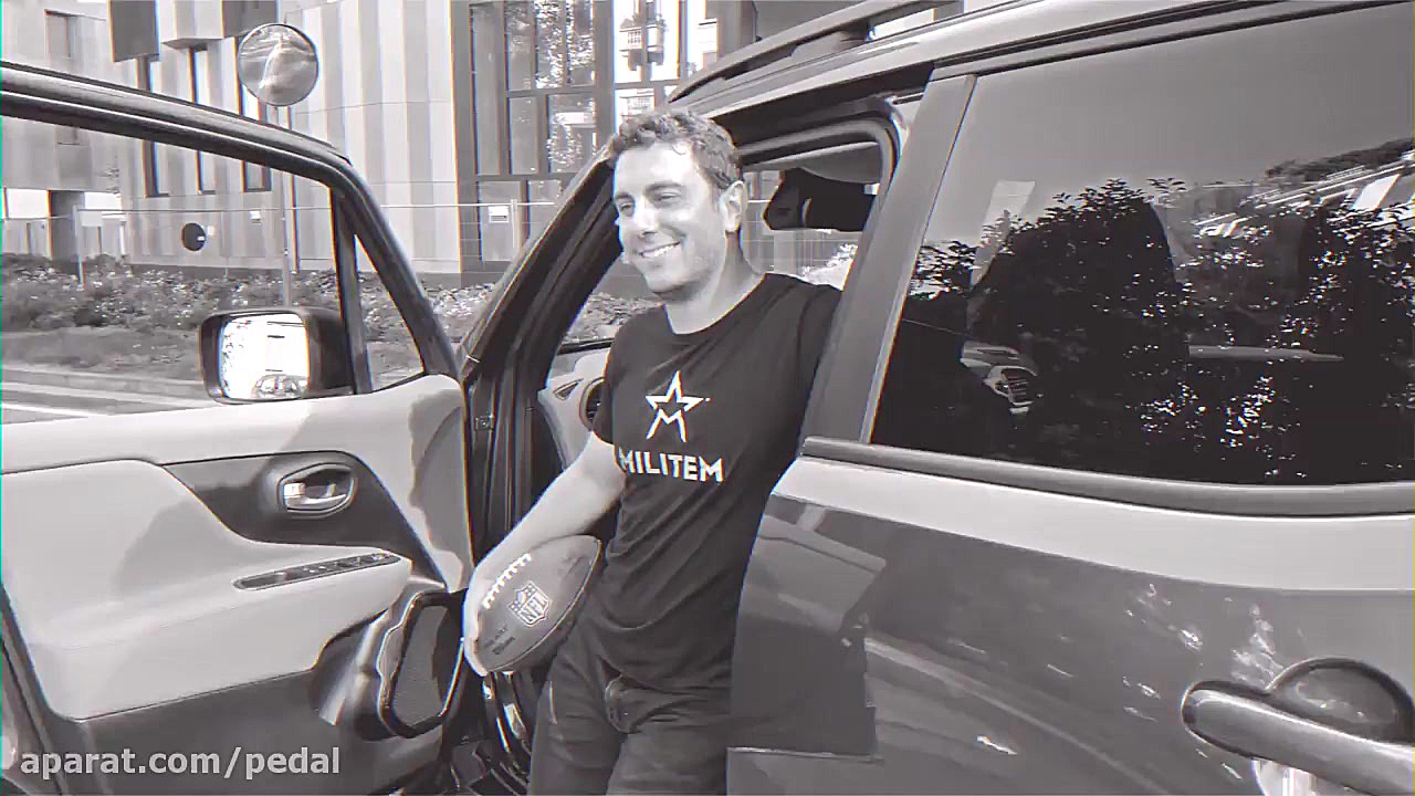 تیون جیپ رنگید