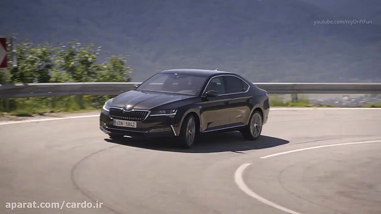 اشکودا سوپرب LK 2019