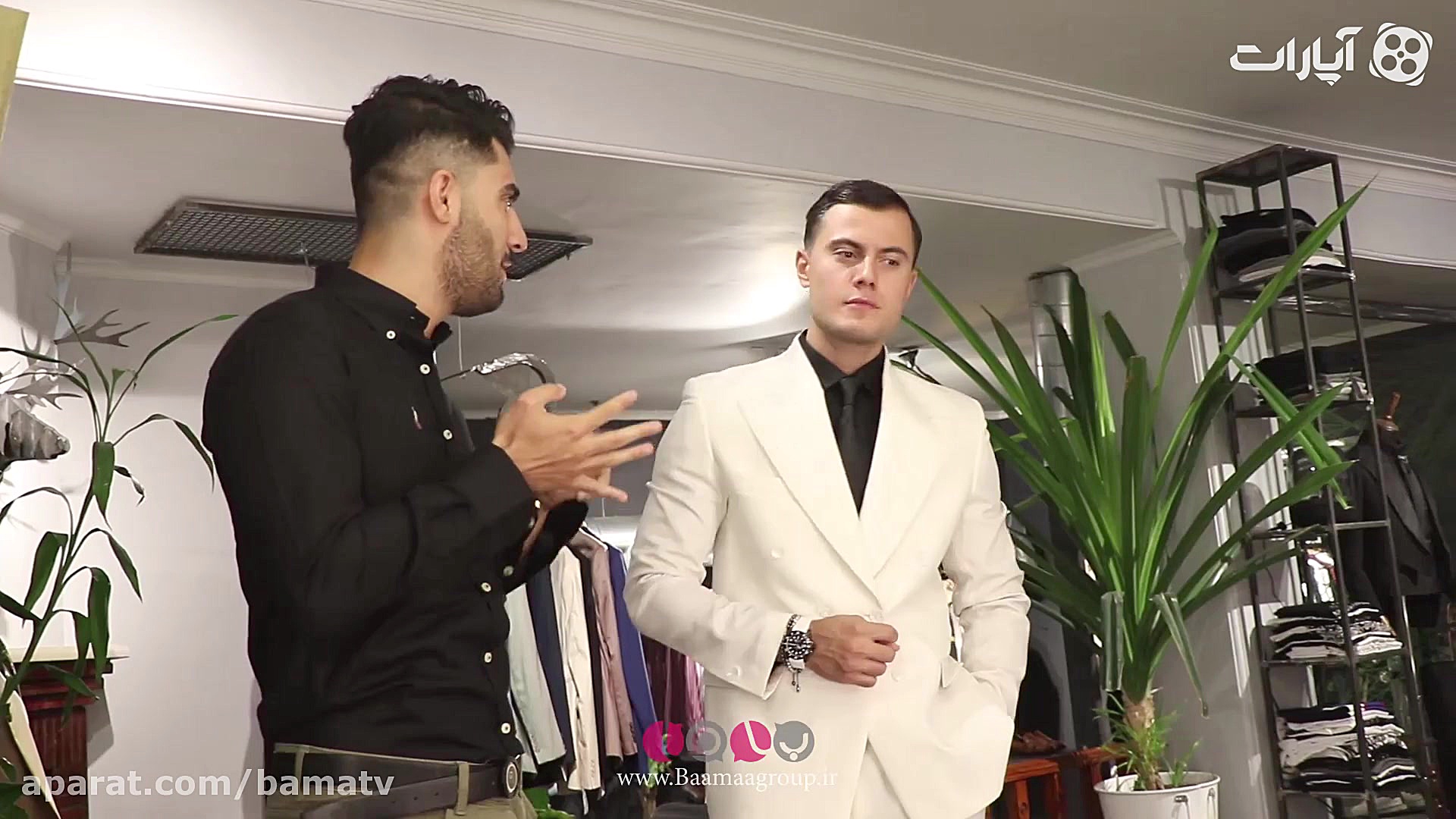 شایان قاسمی: مدلینگ در ایران ت...