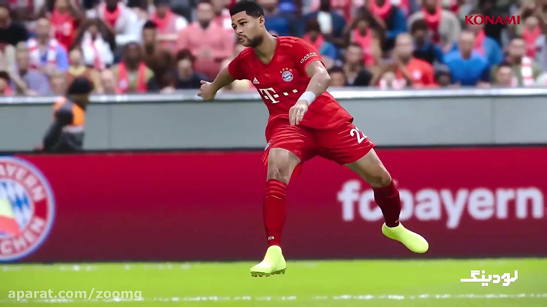 نگاهی به نسخه دموی بازی PES 20...