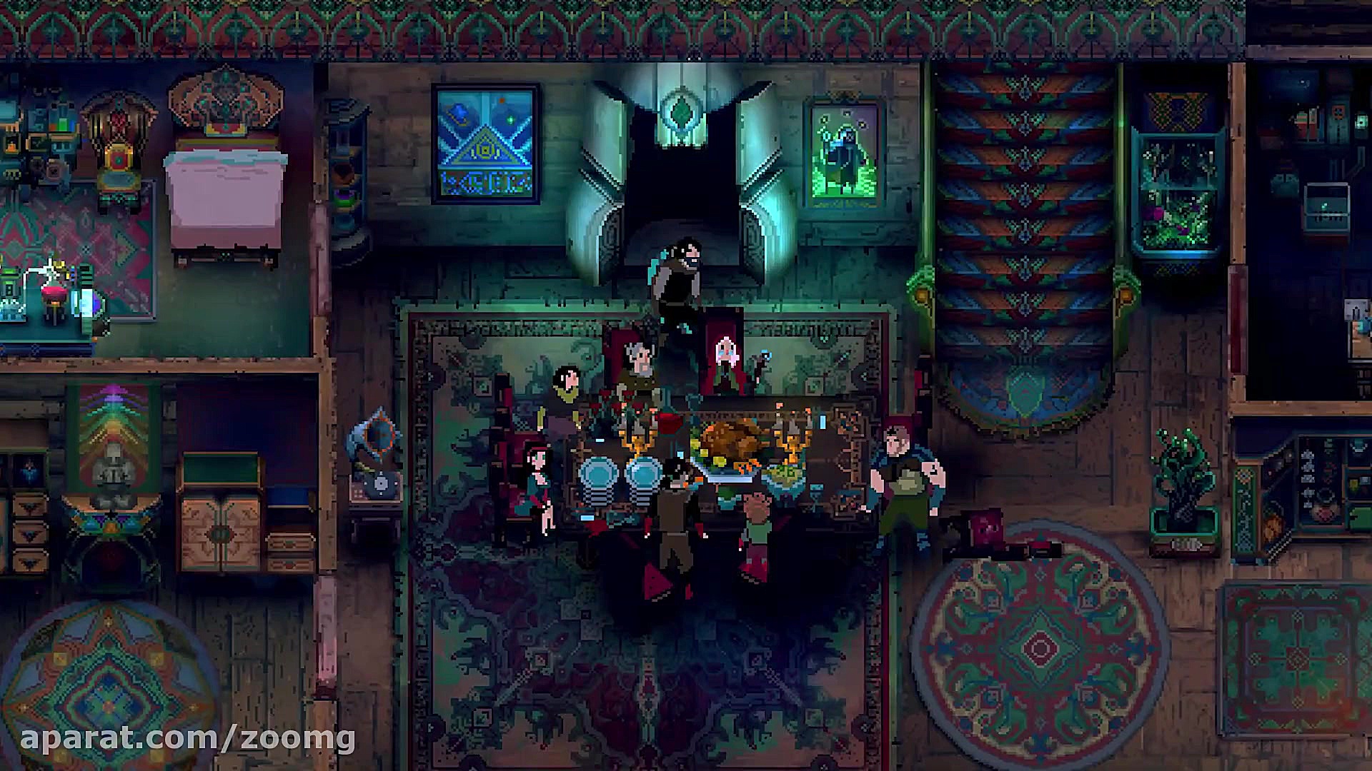 تریلر بازی فرزندان مورتا  Chil...