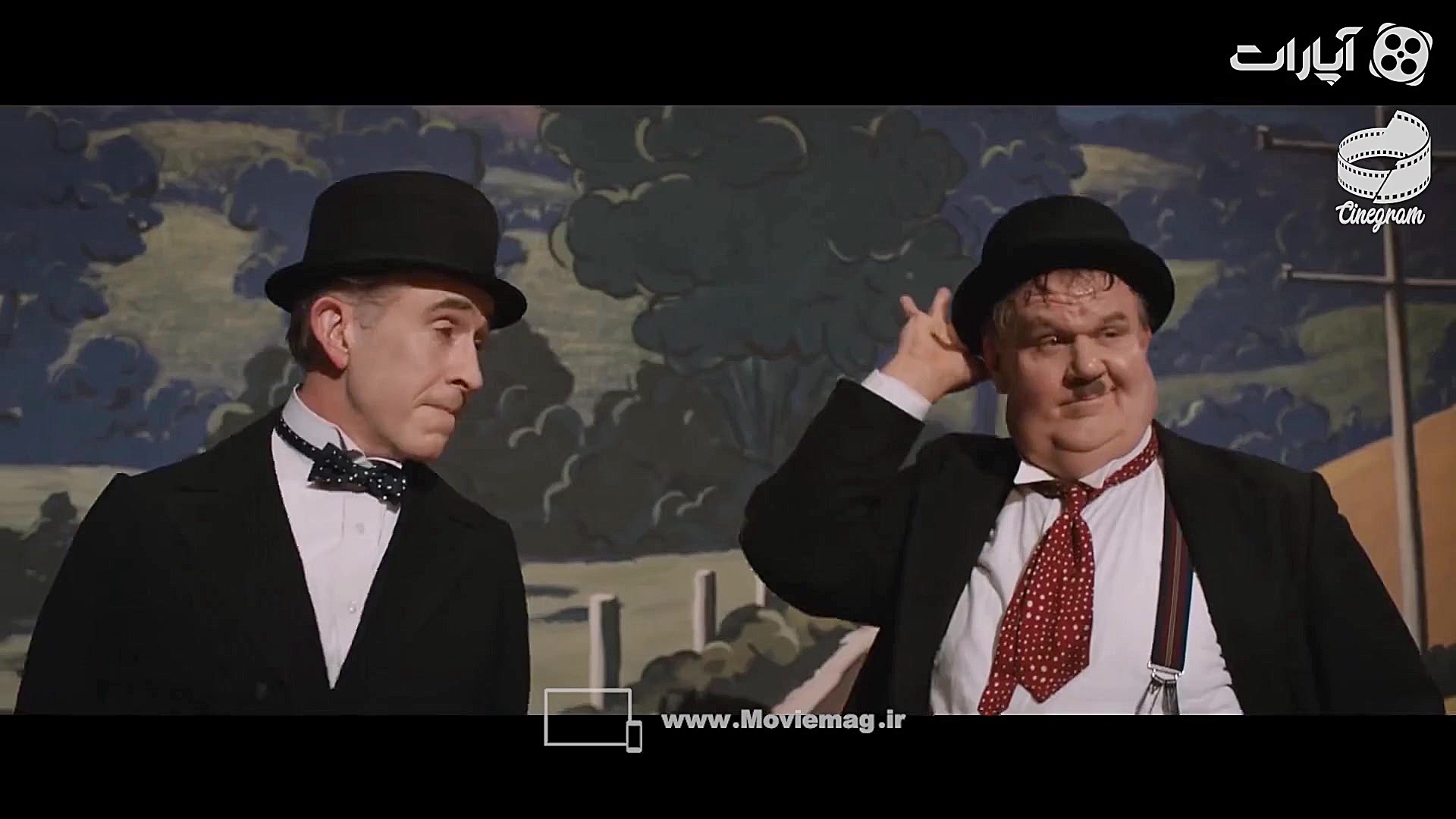 سینگرام پلاس - نقد ویدئویی فیلم استن و اولی ( Stan  Ollie ) زمان184ثانیه
