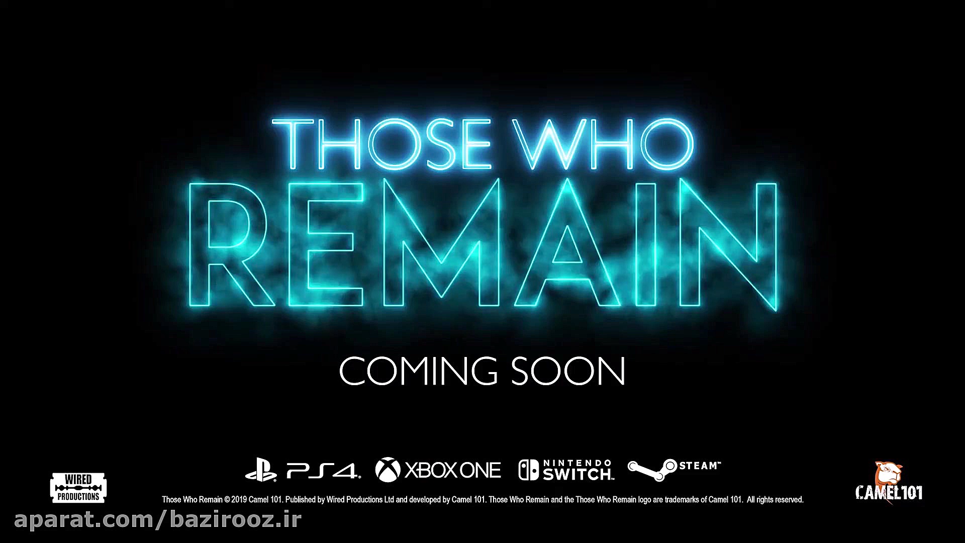 تریلر بازی ترسناک Those Who Re...