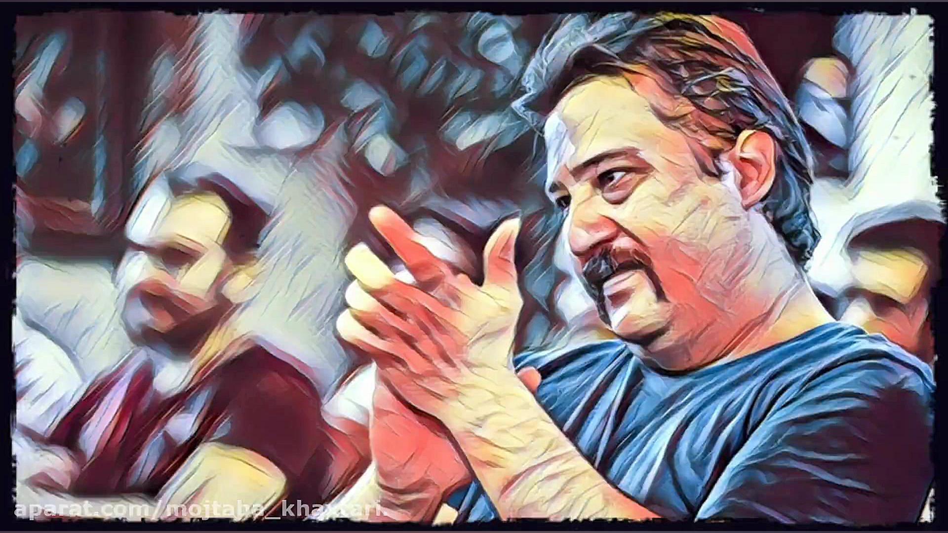 علیرضا آذر (یاسمین لوی)