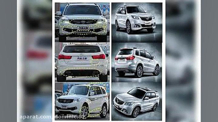 مشخصات فنی هایما s7