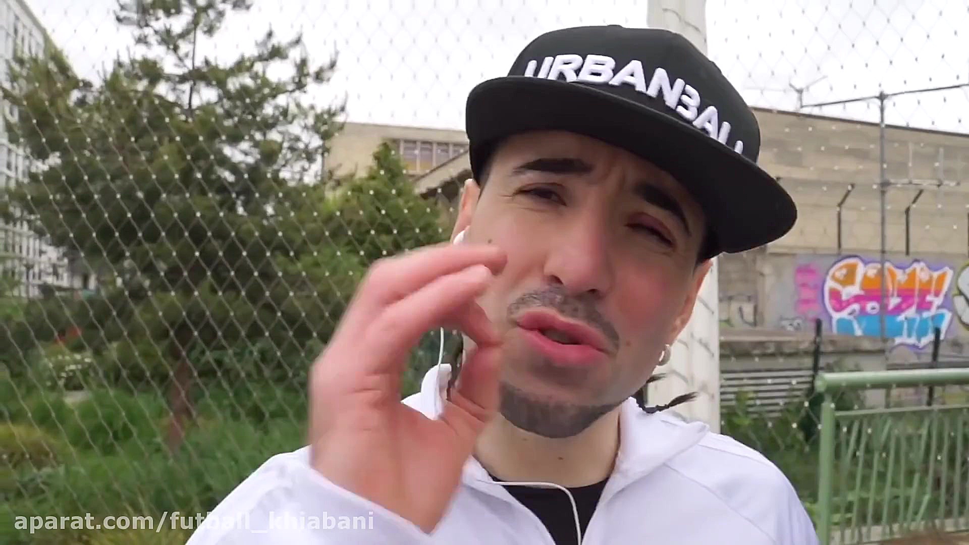 CROSS OVER در حرکات فری استایل...