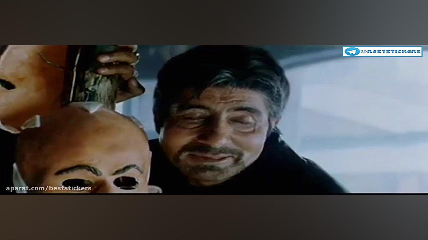 فیلم هندی عکس  آمیتاب باچان  د...