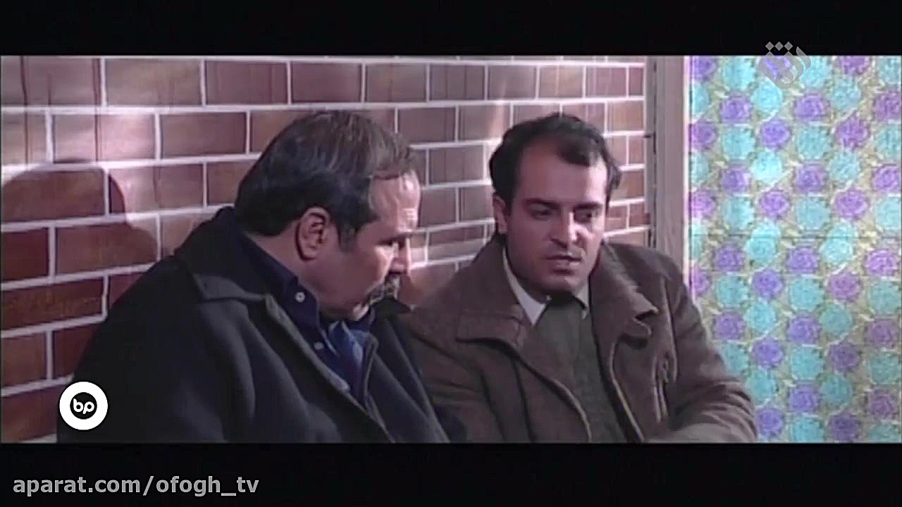 سکانسی از سریال خوش رکاب