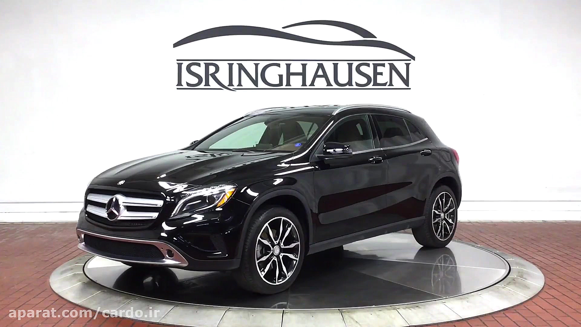 مرسدس بنز GLA 2016