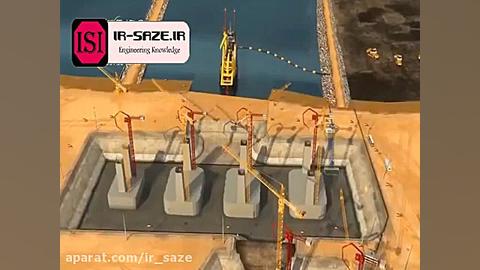 ویدئو کامل صفر تا صد از ساخت ی...