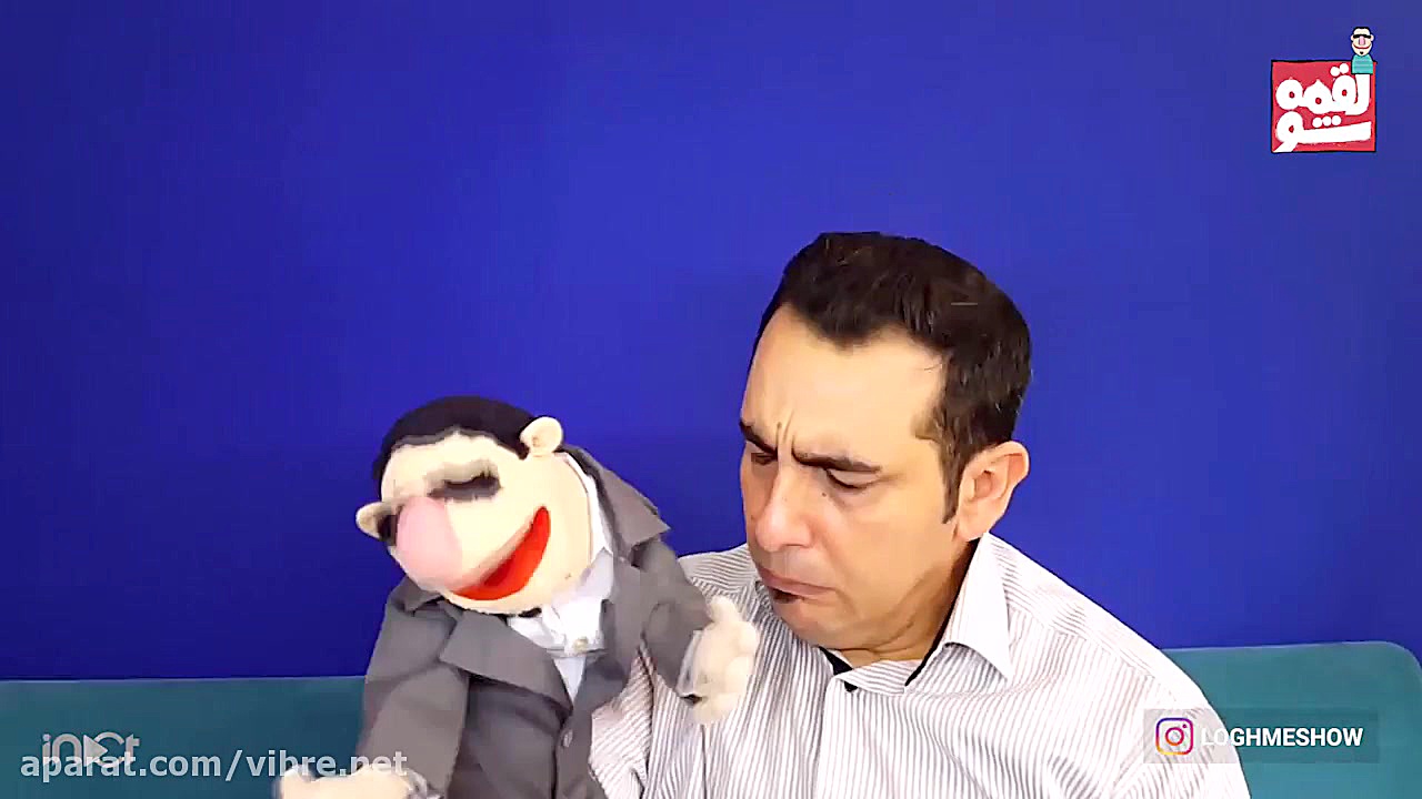 بیاین یه لقمه انرژی مثبت بهم ه...