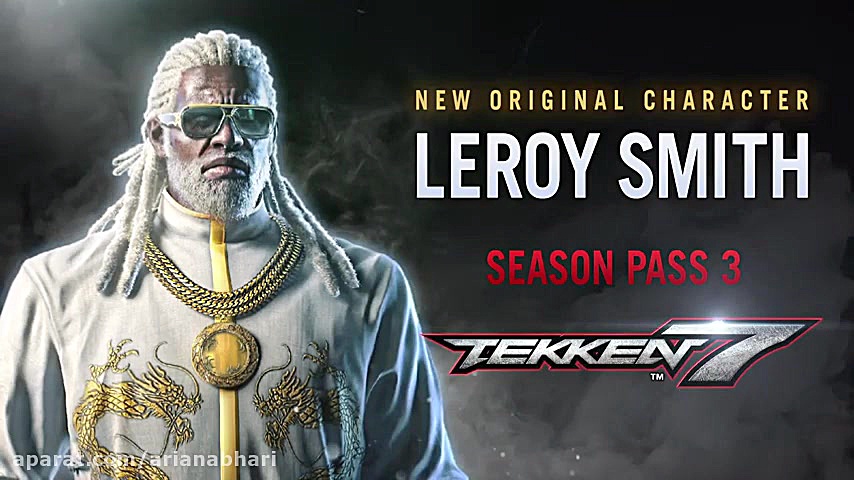 تریلر بازی Tekken 7 رونمایی شد