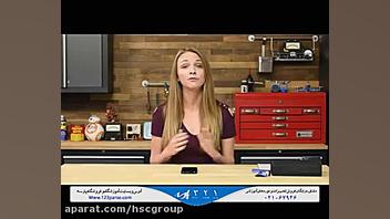 آموزش تعویض صفحه نمایش گوشی گل...