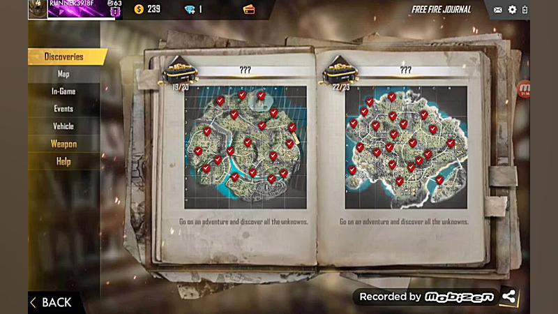 اموزش بازی فری فایر پارت 1