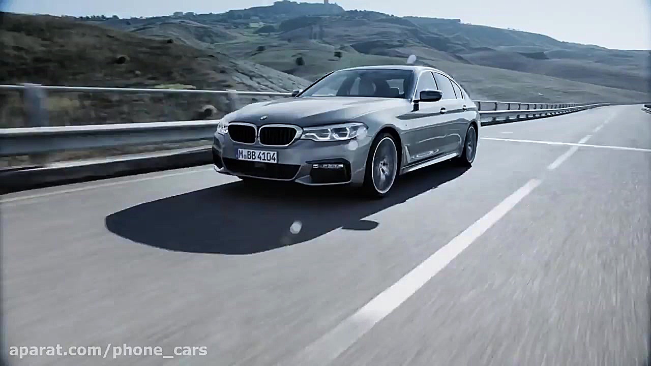 The All New BMW 5 Series