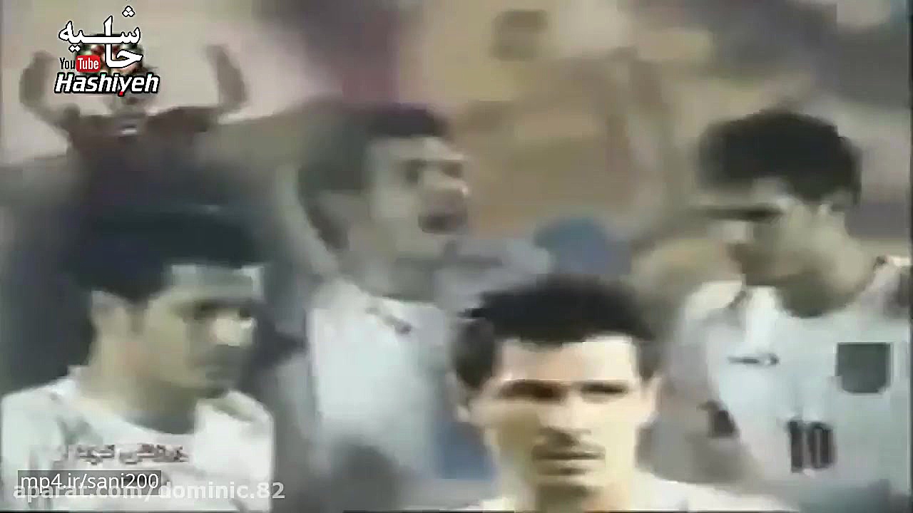 گل های ملی علی دایی