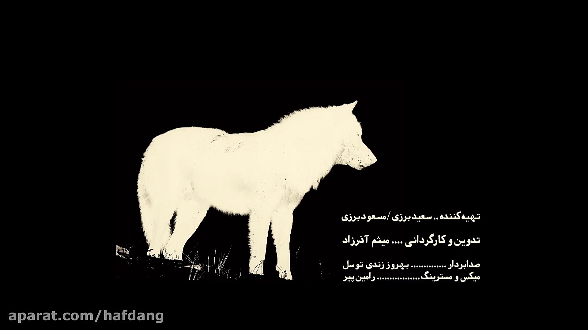 موزیک ویدیوی چشم نرگس با اجرای...