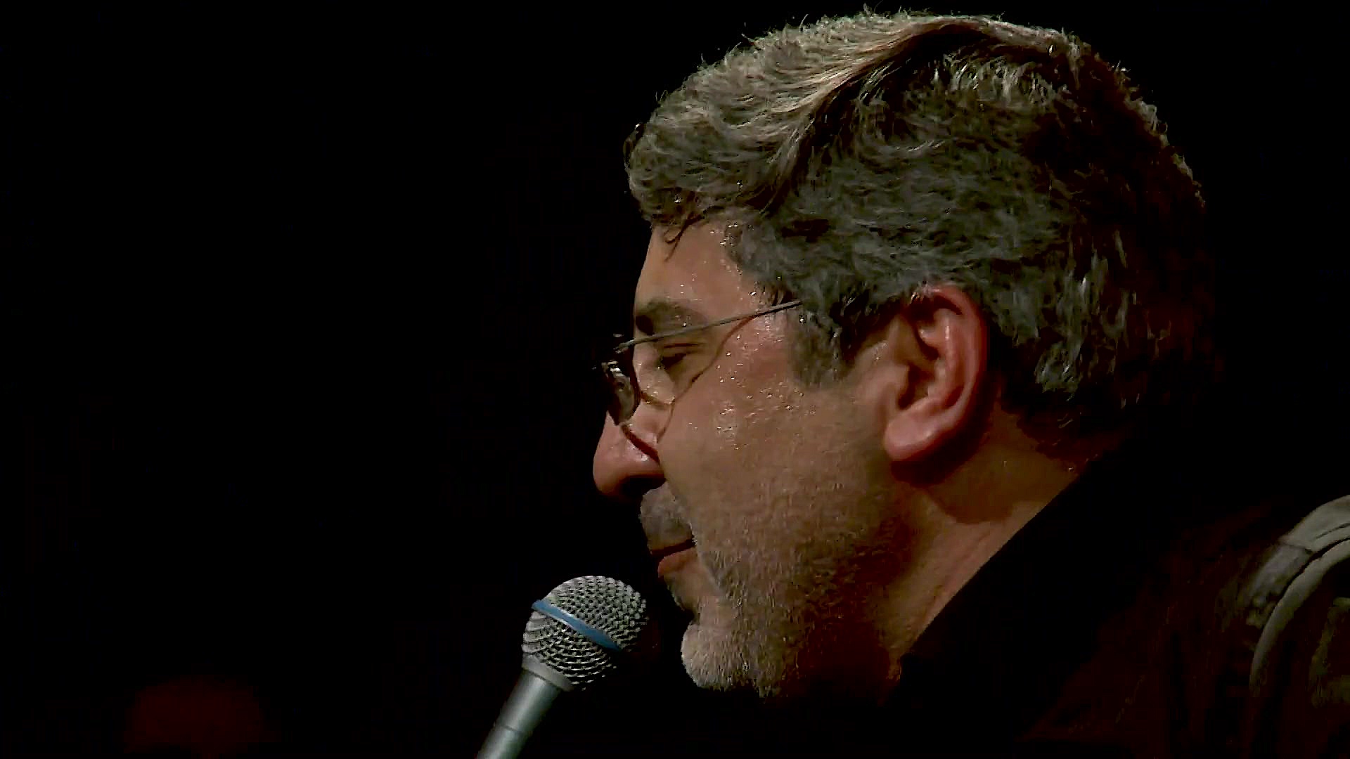 روضه حاج محمدرضا طاهری