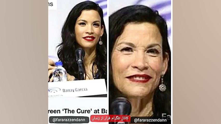 بازیگران فرار از زندان وقتی پی...