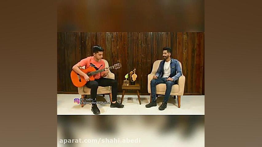 هر لحظه حالم بدتر تو این روز ه...