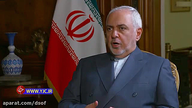 پاسخ ظریف به تهدیدهای نظامی آم...