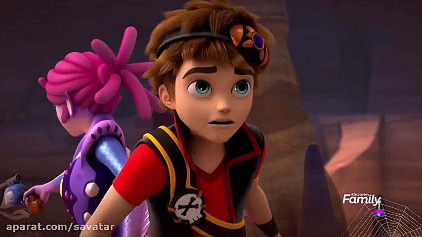 زک استورم فصل 1 قسمت 3 با زیرن...