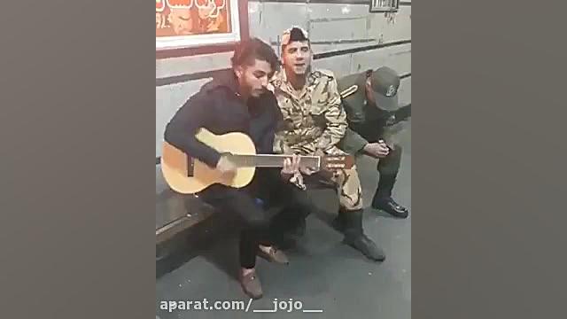 جنآب سَروآن نَزَن قَلبَــــم ض...