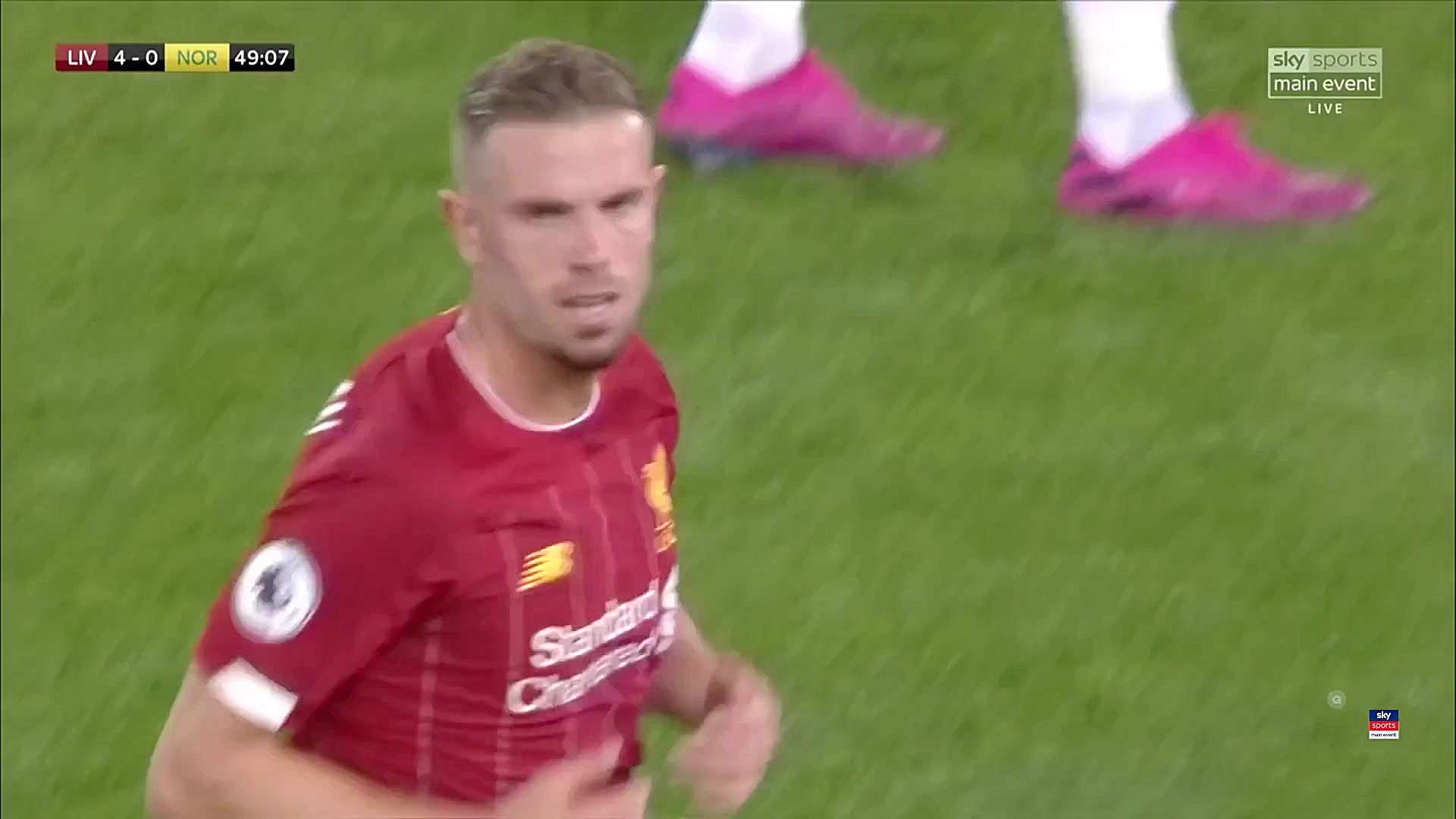 فول مچ : لیورپول  نوریچ سیتی...