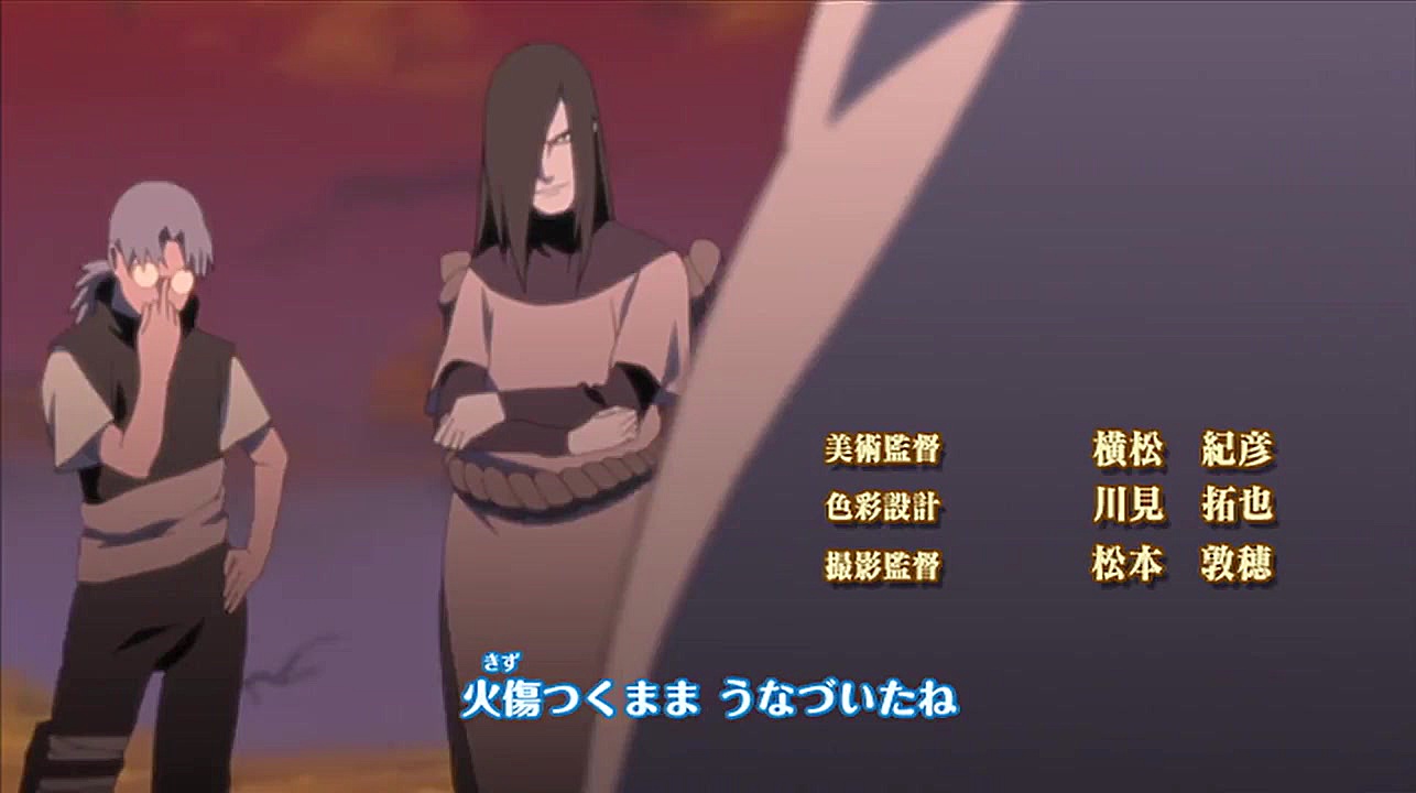 انیمیشن (ناروتو شیپودن) قسمت 1...