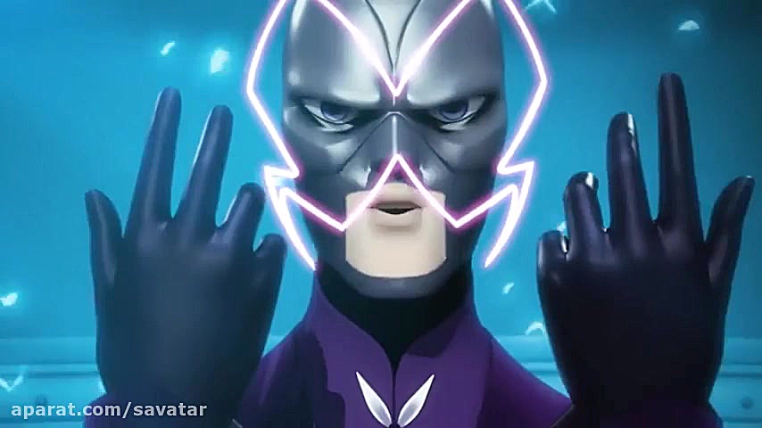 میراکلس فصل 2 قسمت 17 با دوبله...