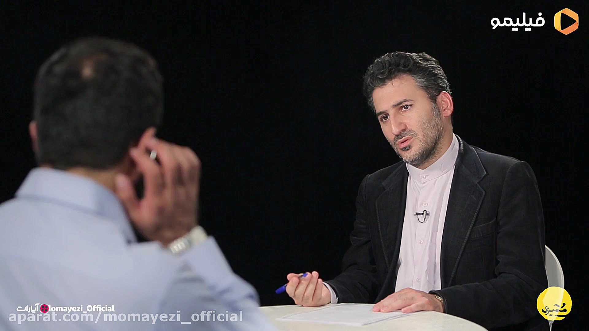 ممیزی 21  امشب شب مهتابه  مهرا...