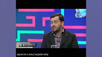 لیبرال ها و منافقین در هدف مشت...