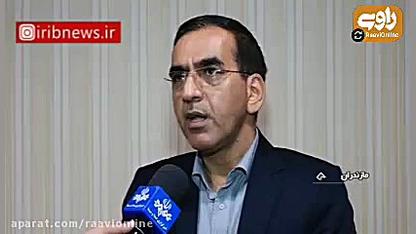 توضیحات معاون سیاسی امنیتی ماز...