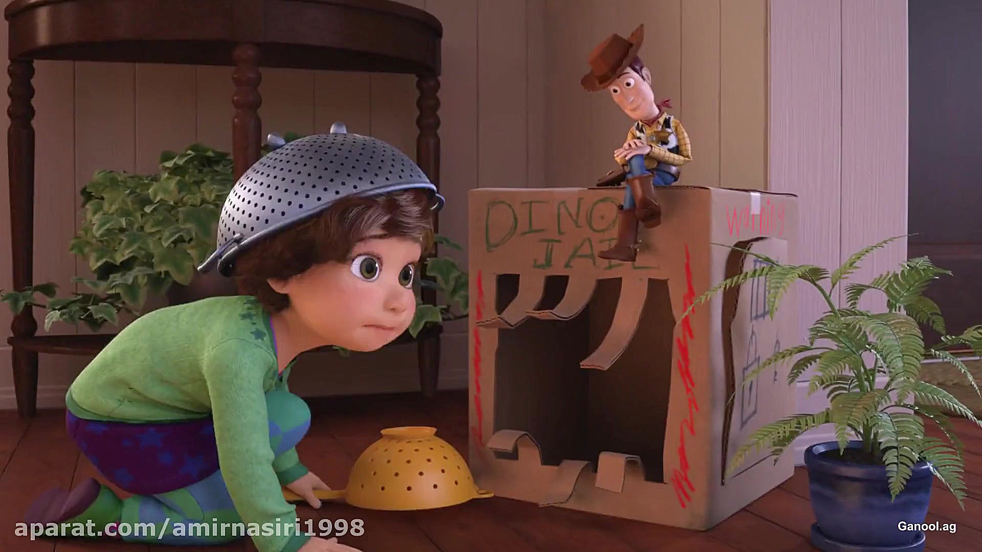 دوران فراموش شده &ndash; Toy S...