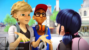 میراکلس فصل 1 قسمت 14 با دوبله...