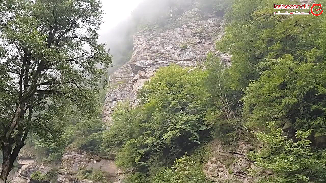 بهشت پنهان استان مازندران