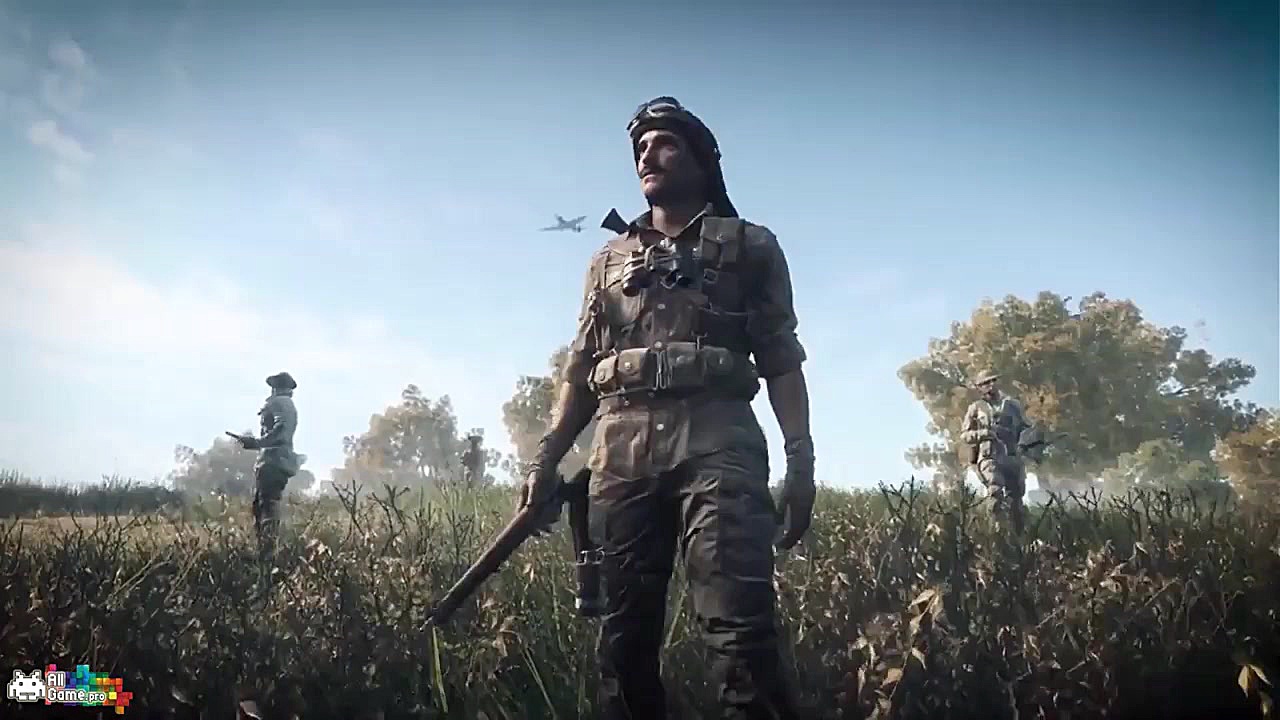 تریلر بازی Battlefield V Elite...