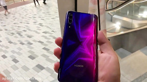 نگاهی گذرا به Huawei Honor 9X...