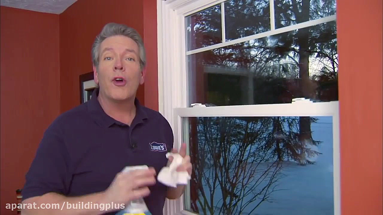 نصب انواع پنجره  بیلدینگ پلاس