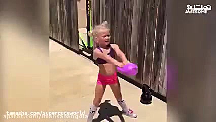 خفن ترین حرکات نمایشی